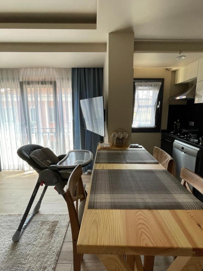 Myfair Apartment Estambul Exterior foto