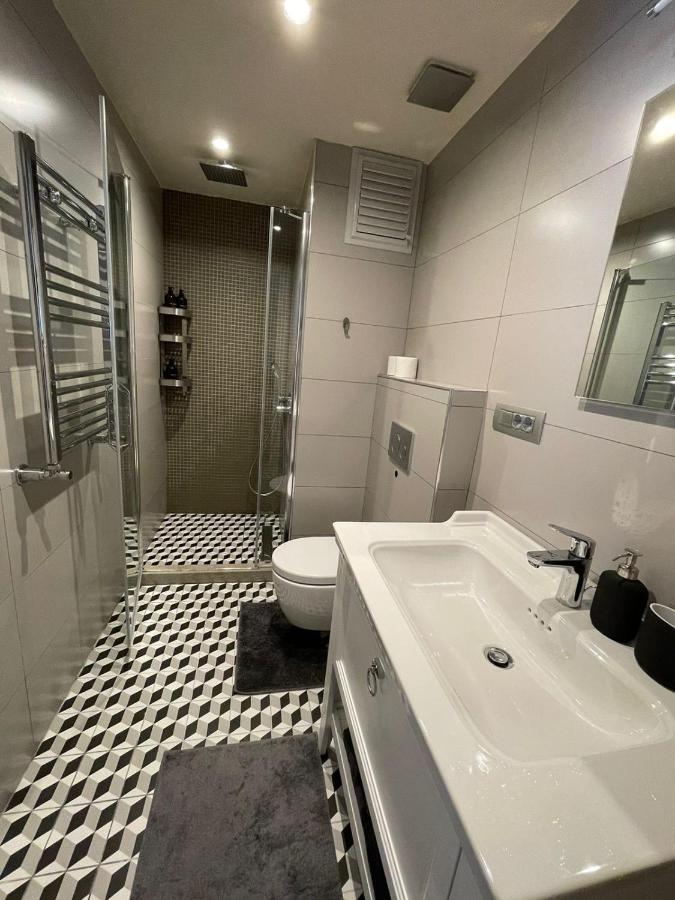 Myfair Apartment Estambul Exterior foto