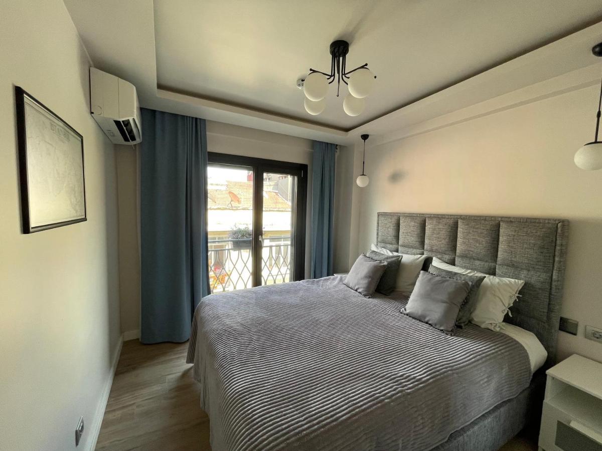 Myfair Apartment Estambul Exterior foto