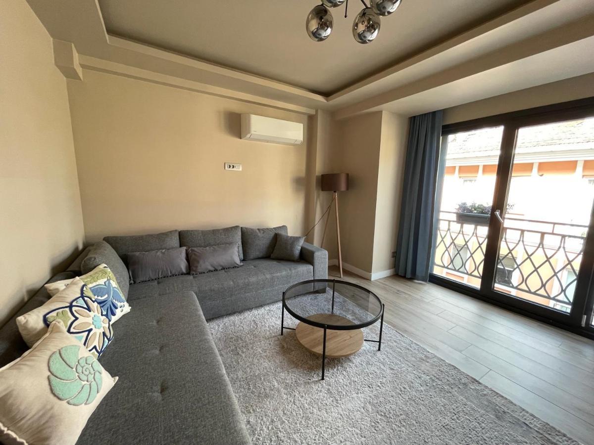 Myfair Apartment Estambul Exterior foto